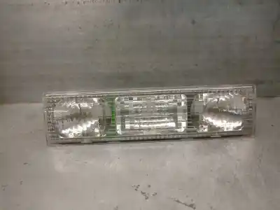 Peça sobressalente para automóvel em segunda mão luz interior por porsche cayenne (9pa) 3.2 referências oem iam 7l5947105