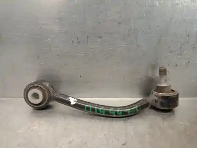 Автозапчастина б/у правий задний кронштейн для porsche cayenne (92a) 3.0 diesel посилання на oem iam 7l0505466d