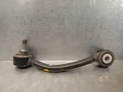 Автозапчастина б/у задня ліва стійка для porsche cayenne (92a) 3.0 diesel посилання на oem iam 7l0505465d