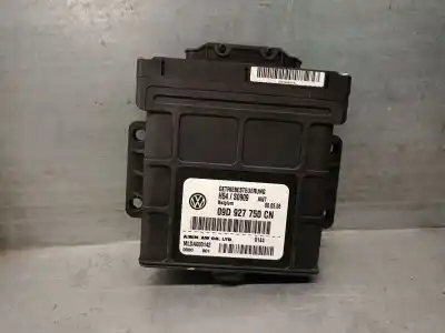 Piesă de schimb auto la mâna a doua unitate de control cutie automatã pentru porsche cayenne (9pa) 3.2 referințe oem iam 09d927750cn
