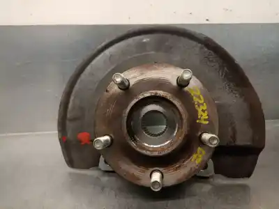 Second-hand car spare part front left knuckle for mitsubishi asx (ga_w_) 1.6 mivec (ga1w) oem iam references 3870a007  3870a007