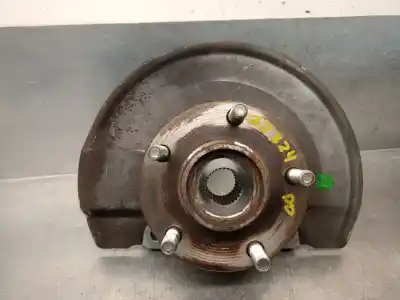 Second-hand car spare part front right knuckle for mitsubishi asx (ga_w_) 1.6 mivec (ga1w) oem iam references 3870a008  3870a008