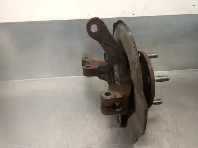 Second-hand car spare part front right knuckle for mitsubishi asx (ga_w_) 1.6 mivec (ga1w) oem iam references 3870a008  3870a008