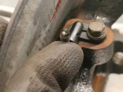 Second-hand car spare part front right knuckle for mitsubishi asx (ga_w_) 1.6 mivec (ga1w) oem iam references 3870a008  3870a008