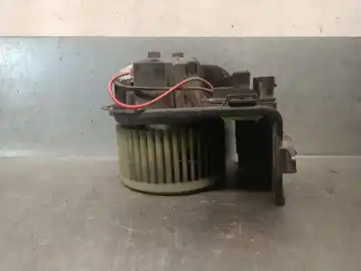 Second-hand car spare part HEATER BLOWER MOTOR for NISSAN KUBISTAR FURGÓN (X76)  OEM IAM references 5D7220300  2717000QAD