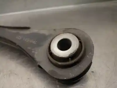 Автозапчастина б/у задній лівий нижний рычаг для porsche cayenne (92a) 3.0 diesel посилання на oem iam 7p0501531  95833104500