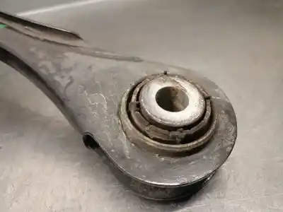 Автозапчастина б/у задній лівий нижний рычаг для porsche cayenne (92a) 3.0 diesel посилання на oem iam 7p0501531  95833104500