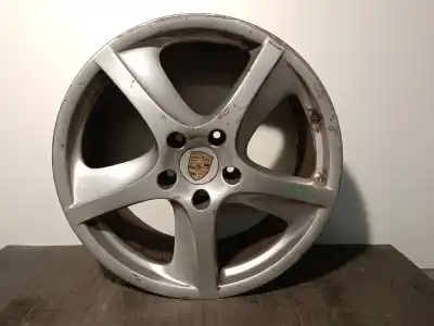 Автозапчастина б/у шина для porsche cayenne (9pa) 3.2 посилання на oem iam 7l5601025k