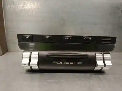 Автозапчастина б/у клімат-контроль для porsche cayenne (9pa) 3.2 посилання на oem iam 7l5907040bb