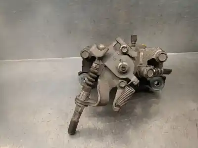 Автозапчастина б/у задній лівий гальмівний супорт для mitsubishi asx (ga_w_) 1.6 mivec (ga1w) посилання на oem iam 4605b843  4605b843