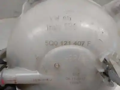 Автозапчасти б/у расширительный депозит за seat leon st (5f8) 1.4 tgi ссылки oem iam 5q0121407f  5q0121407aa