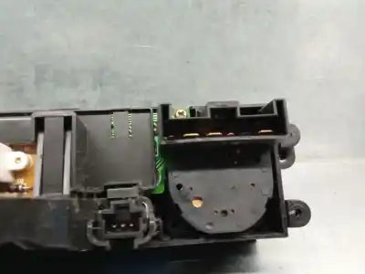 Pezzo di ricambio per auto di seconda mano controllo riscaldamento / aria condizionata per ssangyong musso (fj) 2.3 d riferimenti oem iam 8532005000 41080042 m9450200