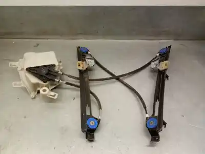 Second-hand car spare part driver left window regulator for seat altea xl (5p5, 5p8) 1.6 tdi oem iam references 5p0837461