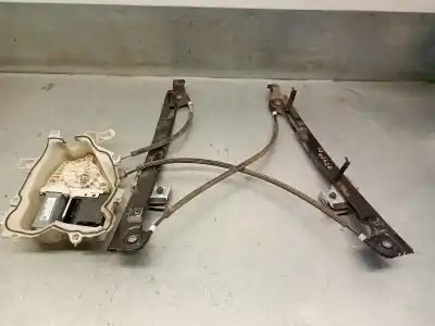 Second-hand car spare part driver left window regulator for seat altea xl (5p5, 5p8) 1.6 tdi oem iam references 5p0837461  