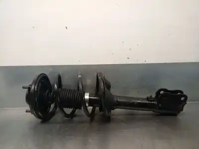 Peça sobressalente para automóvel em segunda mão amortecedor dianteiro esquerdo por mitsubishi asx (ga_w_) 1.6 mivec (ga1w) referências oem iam 4060a509