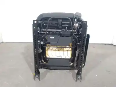 Peça sobressalente para automóvel em segunda mão assento dianteiro esquerdo por volvo v40 fastback (525) d2 referências oem iam 31366149  31366149