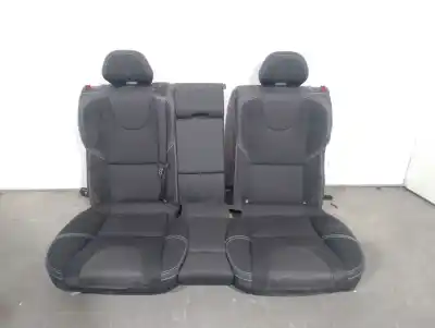 Second-hand car spare part rear seats for volvo v40 fastback (525) d2 oem iam references 39822060