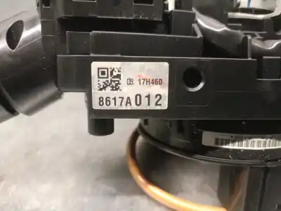 Автозапчастина б/у управління світлом для mitsubishi asx (ga_w_) 1.6 mivec (ga1w) посилання на oem iam 8617a012  8600a406