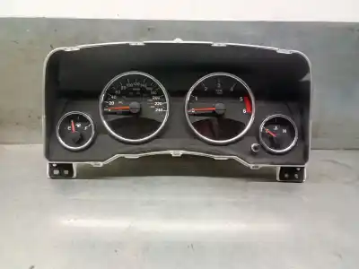 Second-hand car spare part dashboard for jeep compass (mk49) 2.2 crd 4x4 oem iam references 68080410ae