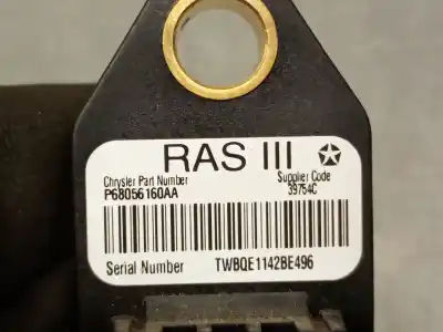 Second-hand car spare part sensor for jeep compass (mk49) 2.2 crd 4x4 oem iam references p68056160aa  p68056160aa