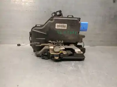 Автозапчастина б/у ЗАМОК ЗАДНЬОГО ПРАВОГО ДВЕРЯ для PORSCHE CAYENNE (9PA)  Посилання на OEM IAM 3D1837016  3D1837016