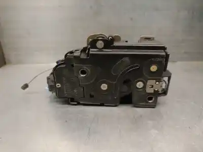 Автозапчастина б/у замок заднього правого дверя для porsche cayenne (9pa) 3.2 посилання на oem iam 3d1837016  3d1837016