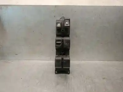 Peça sobressalente para automóvel em segunda mão botão / interruptor elevador vidro dianteiro esquerdo por mitsubishi asx (ga_w_) 1.6 mivec (ga1w) referências oem iam 8608a261