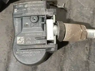 Pezzo di ricambio per auto di seconda mano sensore di pressione per mitsubishi asx (ga_w_) 1.6 mivec (ga1w) riferimenti oem iam 4250c477  