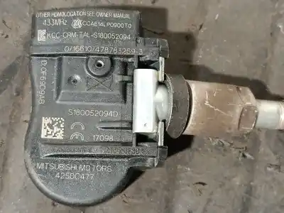 Автозапчастина б/у датчик тиску для mitsubishi asx (ga_w_) 1.6 mivec (ga1w) посилання на oem iam 4250c477  