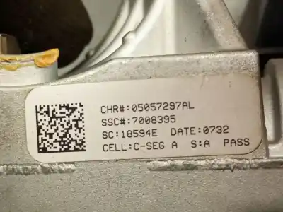 Second-hand car spare part ignition switch for jeep compass (mk49) 2.2 crd 4x4 oem iam references 05057297al  05057297al