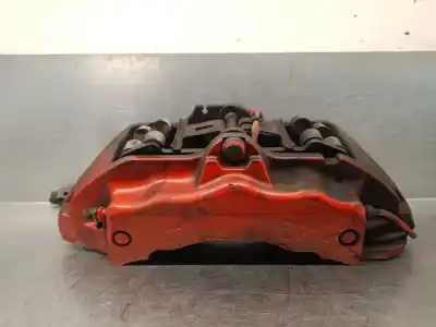Автозапчасти б/у передний правый тормозной суппорт за porsche cayenne (9pa) 3.2 ссылки oem iam 95535142231  95535142231