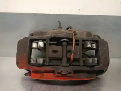 Автозапчасти б/у ПЕРЕДНИЙ ПРАВЫЙ ТОРМОЗНОЙ СУППОРТ за PORSCHE CAYENNE (9PA)  ссылки OEM IAM 95535142231  95535142231