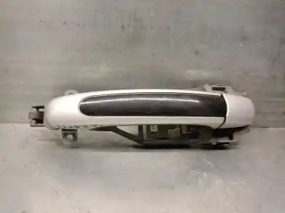 Автозапчастина б/у завнішня ручка задня ліва для porsche cayenne (9pa) 3.2 посилання на oem iam 7l0839885a