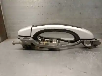 Автозапчасти б/у задняя левая наружная ручка за porsche cayenne (9pa) 3.2 ссылки oem iam 7l0839885a  7l0839885a
