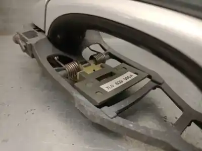 Автозапчасти б/у задняя левая наружная ручка за porsche cayenne (9pa) 3.2 ссылки oem iam 7l0839885a  7l0839885a