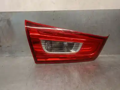 Pezzo di ricambio per auto di seconda mano Lampada Posteriore Sinistra per MITSUBISHI ASX (GA_W_) 1.6 MIVEC (GA1W) Riferimenti OEM IAM 8336A087  8336A087
