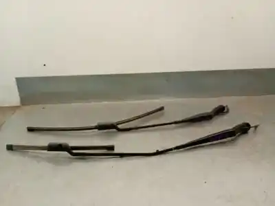 İkinci el araba yedek parçası SAG ÖN SILECEK KOLU için PEUGEOT 3008 SUV (MC_, MR_, MJ_, M4_)  OEM IAM referansları 9810664980  1617040080