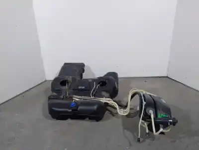 Автозапчастина б/у паливний бак для porsche cayenne (9pa) 3.2 посилання на oem iam 7l0201085a