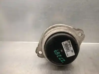 Автозапчастина б/у опора двигуна ліва для porsche cayenne (9pa) 3.2 посилання на oem iam 7l5199131a  7l5199131a