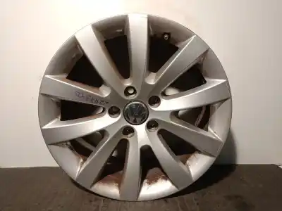 Pièce détachée automobile d'occasion JANTE pour VOLKSWAGEN SCIROCCO III (137, 138)  Références OEM IAM 1K8601025  R177.0JX17H2ET33