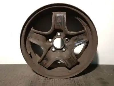 Pièce détachée automobile d'occasion JANTE pour OPEL ZAFIRA B FURGONETA/MONOVOLUMEN (A05)  Références OEM IAM 13198627  R1661/2JX16H2ET39