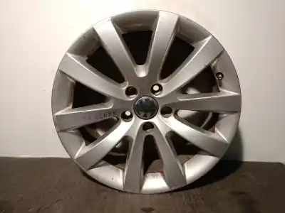 Pièce détachée automobile d'occasion JANTE pour VOLKSWAGEN SCIROCCO III (137, 138)  Références OEM IAM 1K8601025  R177.0JX17H2ET33