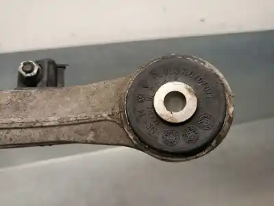 Pezzo di ricambio per auto di seconda mano braccio sospensione superiore anteriore sinistro per porsche cayenne (9pa) 3.2 riferimenti oem iam 7l0407047a  95534102700