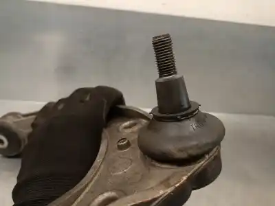 Pezzo di ricambio per auto di seconda mano braccio sospensione superiore anteriore sinistro per porsche cayenne (9pa) 3.2 riferimenti oem iam 7l0407047a  95534102700