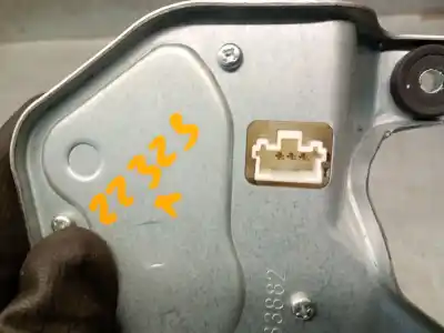 Second-hand car spare part rear windshield wiper motor for jeep compass (mk49) 2.2 crd 4x4 oem iam references 5116146ae  5116146ae