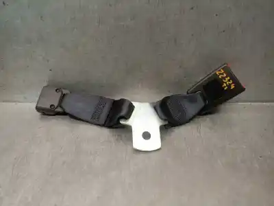 Second-hand car spare part seat belt buckle for mitsubishi asx (ga_w_) 1.6 mivec (ga1w) oem iam references 7000b449xa