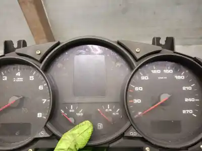 Peça sobressalente para automóvel em segunda mão quadrante por porsche cayenne (9pa) 3.2 referências oem iam 7l5920870c 0263633520 95564110400