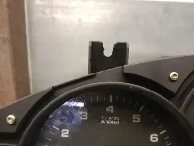 Peça sobressalente para automóvel em segunda mão quadrante por porsche cayenne (9pa) 3.2 referências oem iam 7l5920870c 0263633520 95564110400