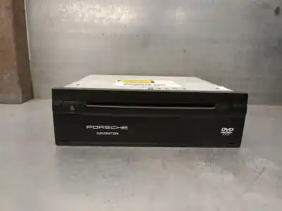 Автозапчасти б/у GPS-НАВИГАЦИОННАЯ СИСТЕМА за PORSCHE CAYENNE (9PA)  ссылки OEM IAM 7L5919969C 99764213702 