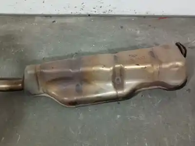 Автозапчасти б/у задняя выхлопная труба за SEAT LEON ST (5F8) 1.4 TGI ссылки OEM IAM 5Q0253181C  5Q0253181C